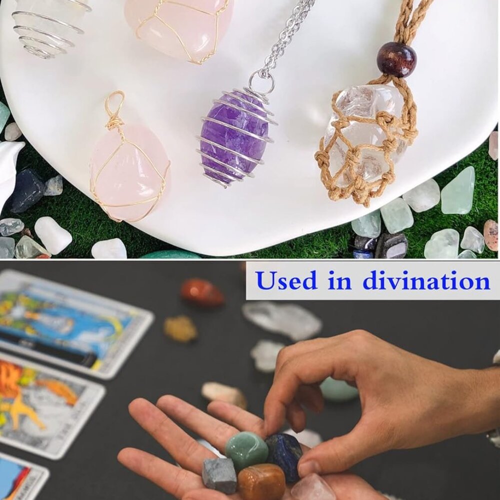 Rose Quartz Tumbled Polished Natural Healing Crystals Stones Bulk Rocks Stones C - Picture 6 of 7
